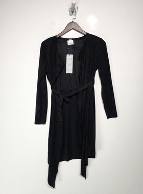 品牌折扣    时尚开衫G23-A3407