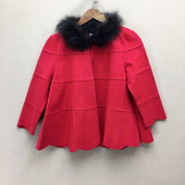 G23 品牌折扣 外套潮款 L5219毛领不可拆切