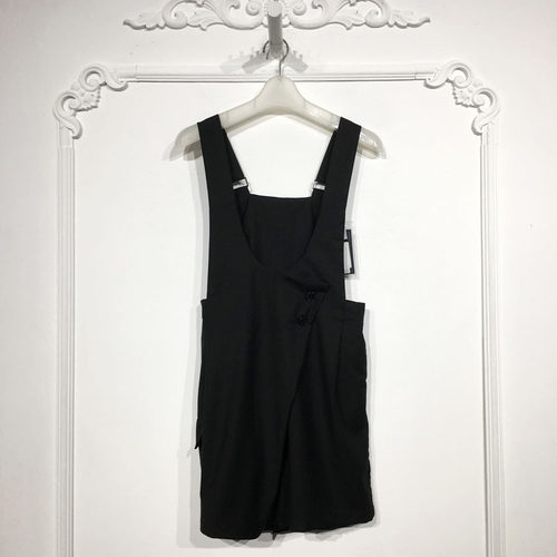 潮系列 D93978 时尚连体裤品牌女装折扣