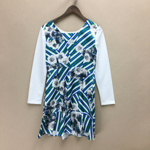 G23 连衣裙潮款 C9869切 长袖 品牌折扣