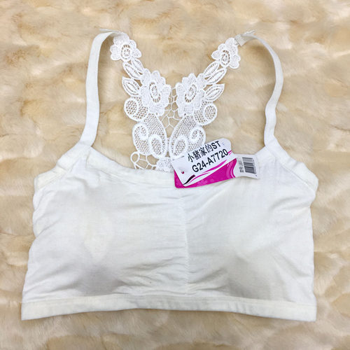 品牌折扣   美背潮款G24-A7720切