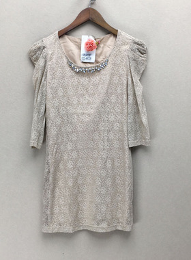 品牌折扣 连衣裙潮款 G22-A8338备全