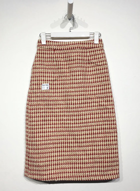 VE系列 D97589 时尚半身裙品牌女装折扣