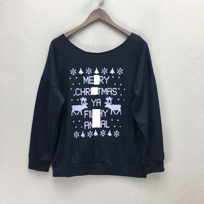 品牌折扣 长袖上装潮款 G23-H8372切