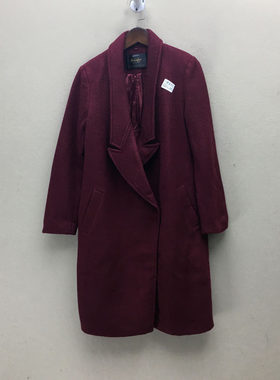 品牌折扣  大衣潮款 G23-L2450