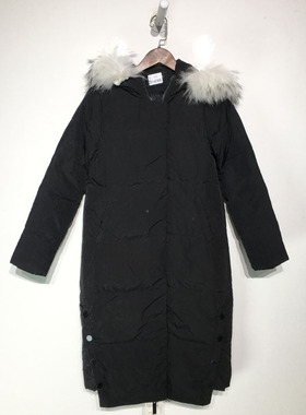 品牌折扣     时尚羽绒服Z01-A03694