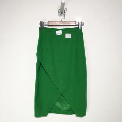 品牌折扣     毛呢半身裙潮款 G22-K5309切