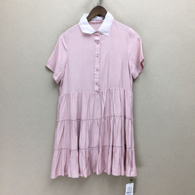 品牌折扣    连衣裙潮款 HH00414备 切启