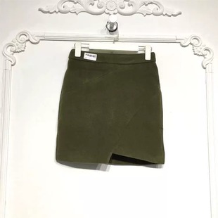 短裙品牌女装 时尚 折扣 D84741 N系列