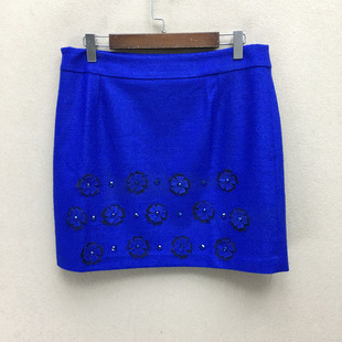 L6051切 G23 品牌折扣 短裙潮款