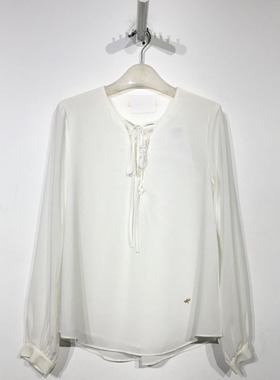 欧系列 D89861 时尚上装品牌女装折扣