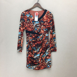 A1901切 G22 品牌折扣 连衣裙潮款