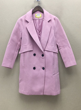 品牌折扣  大衣潮款 G23-L0584切