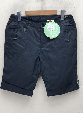 品牌折扣    羽绒短裤潮款 G24-A5966切