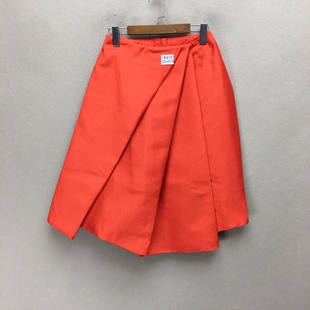 H0135切 G23 品牌折扣 半身裙潮款