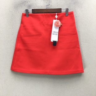 K2601切 G22 品牌折扣 短裙潮款
