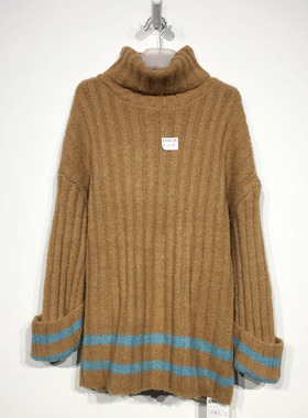 容系列 D99435 时尚针织衫品牌女装折扣