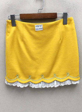 品牌折扣    短裙潮款 G24-A6562