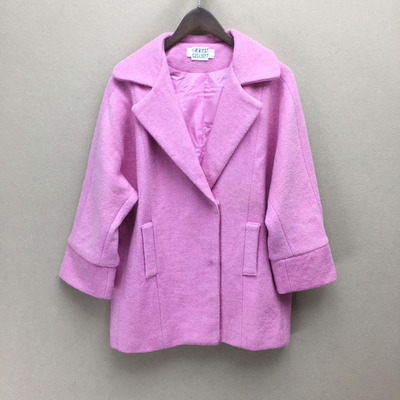 品牌折扣  大衣潮款 G23-L5017切