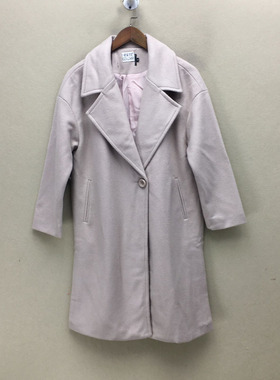 品牌折扣  大衣潮款 G23-L0458切