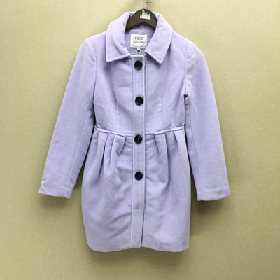 品牌折扣  大衣潮款 G23-L2944切