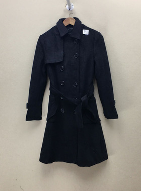 品牌折扣  大衣潮款 G23-L2023切