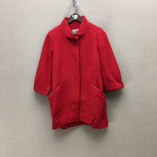 品牌折扣  毛呢大衣潮款 G23-L1794 切