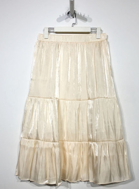 IHM系列 D86636 时尚半身裙品牌女装折扣