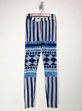 品牌折扣 裤子潮款 G22-H0202