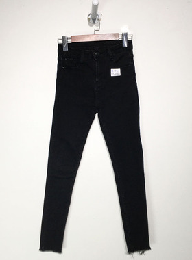 品牌折扣   时尚牛仔长裤Z01-A01423全