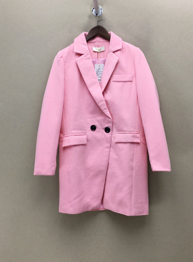 品牌折扣  大衣潮款 G23-L0985切