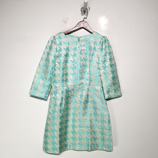 G7649确全 G23 品牌折扣 连衣裙潮款