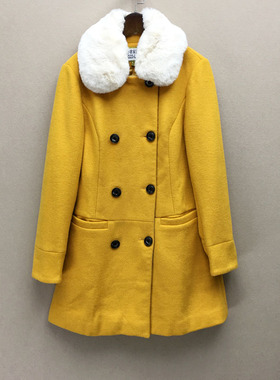 品牌折扣  大衣潮款 G23-L3056切