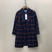 G23 品牌折扣 大衣潮款 L0734