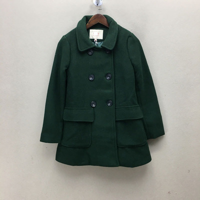 品牌折扣  大衣潮款 G23-L0317切