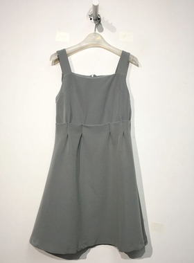 6.18开门红!网红系列 D84205 时尚连衣裙品牌女装折扣切