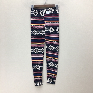 G22 子潮款 A9585切 裤 品牌折扣