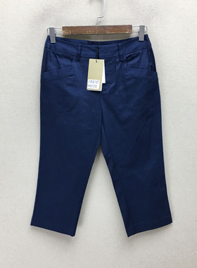 临品牌折扣    裤子潮款 HH01355备