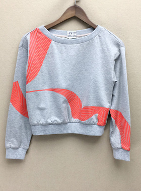 品牌折扣    长袖上装潮款 G23-L6224 切