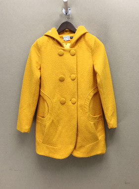 品牌折扣  大衣潮款 G23-L1201切