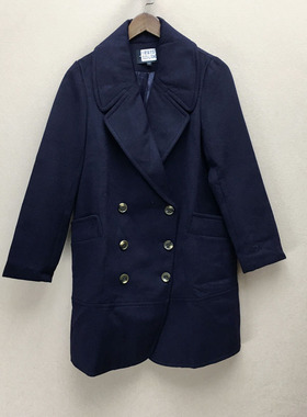 品牌折扣  大衣潮款 G23-L3040切