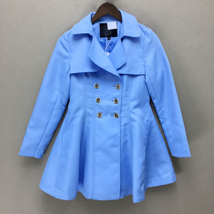 C01975切 G24 品牌折扣 风衣潮款