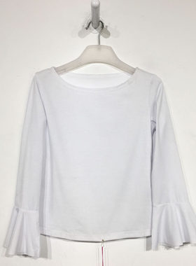 潮系列 D96436 时尚T恤品牌女装折扣