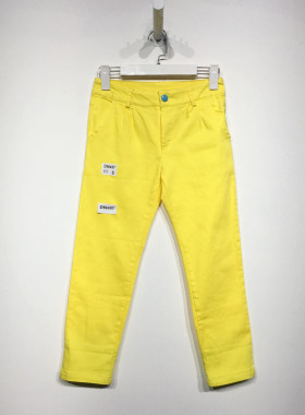 乔系列 D96497 时尚长裤品牌女装折扣