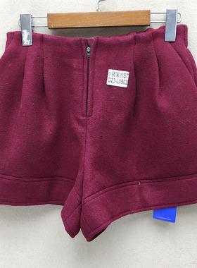 品牌折扣    短裤潮款 G23-L8902切