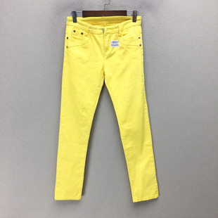 G23 子潮款 A2659切 裤 品牌折扣