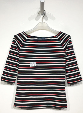 M.L系列 D98200 时尚T恤品牌女装折扣