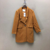 G23 品牌折扣 大衣潮款 L0908