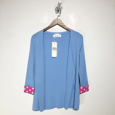 品牌折扣     针织开衫潮款 G23-C8458切