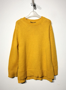 HC系列 D86825 时尚毛衣品牌女装折扣全